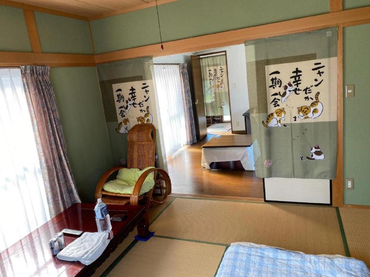 Tsugoe'S House Villa / Vacation Stay 74618 Szaidzso Kültér fotó